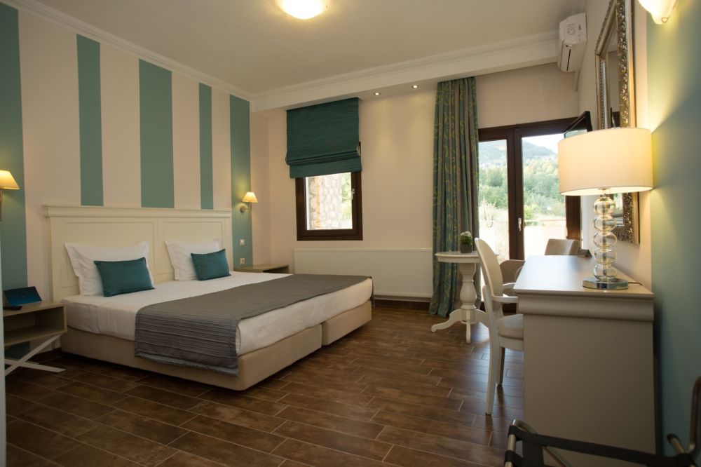 Single Room Mountain View - Accommodation