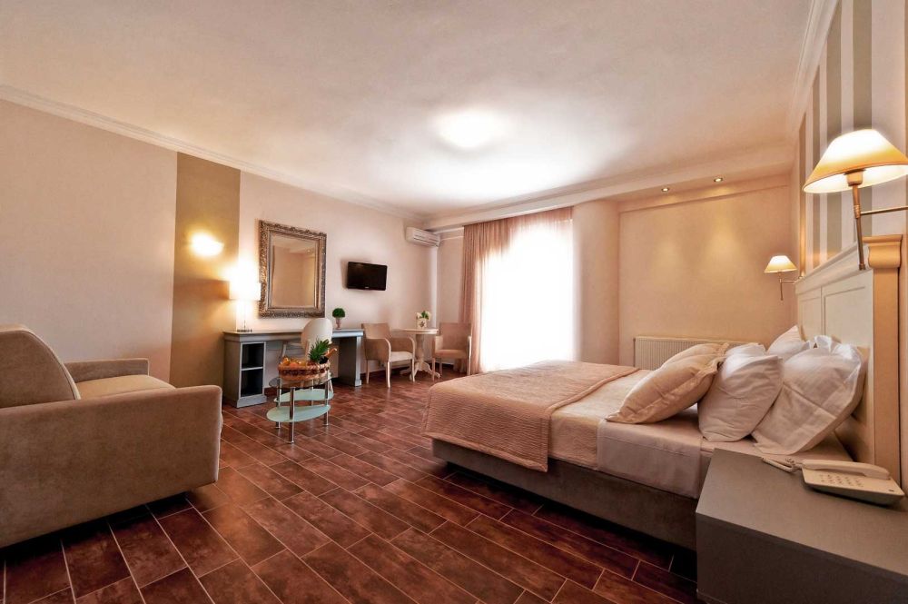 Junior suite Lake View - Accommodation